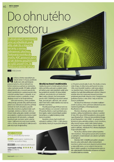 SuperApple Magazín 05-06/2016, Strana 47