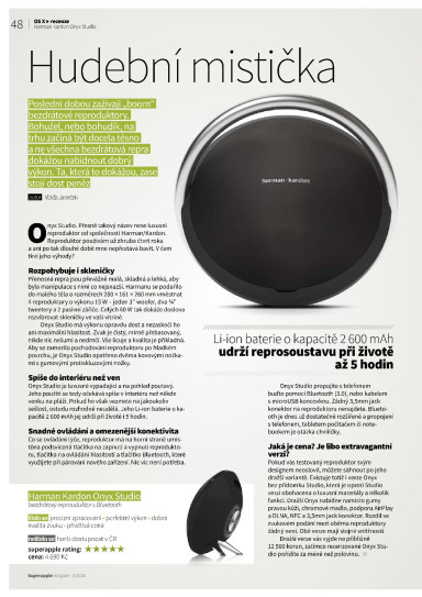 SuperApple Magazín 05-06/2016, Strana 49