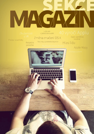 SuperApple Magazín 05-06/2016, Strana 56