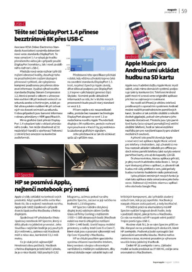 SuperApple Magazín 05-06/2016, Strana 60