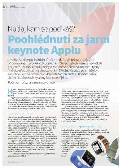 SuperApple Magazín 05-06/2016, Strana 61