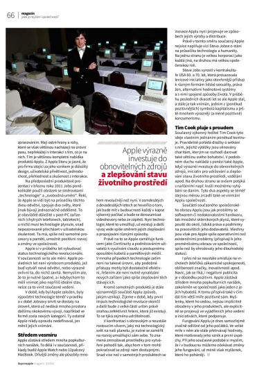 SuperApple Magazín 05-06/2016, Strana 67