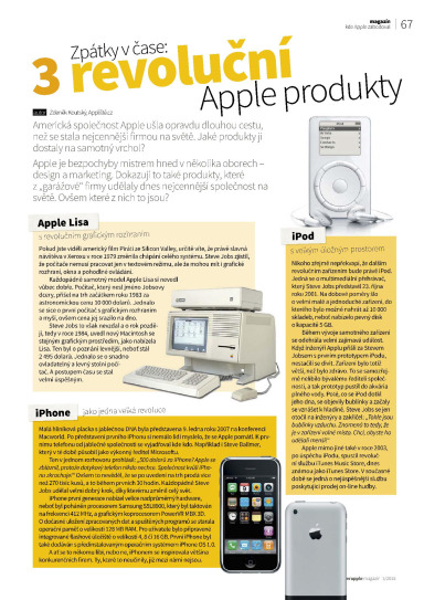 SuperApple Magazín 05-06/2016, Strana 68