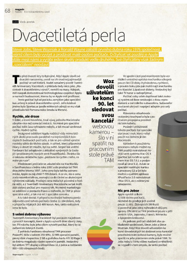 SuperApple Magazín 05-06/2016, Strana 69
