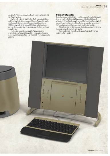 SuperApple Magazín 05-06/2016, Strana 70