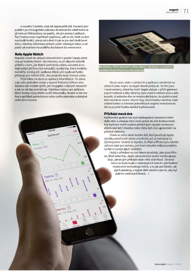 SuperApple Magazín 05-06/2016, Strana 72