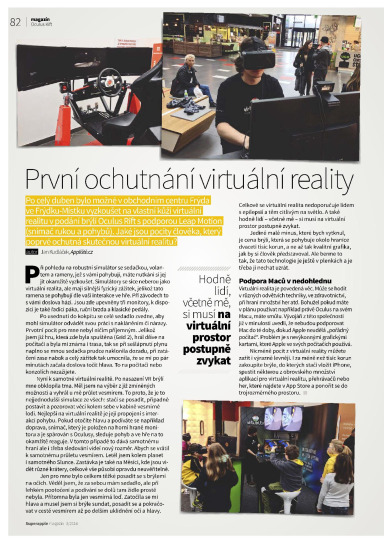 SuperApple Magazín 05-06/2016, Strana 83