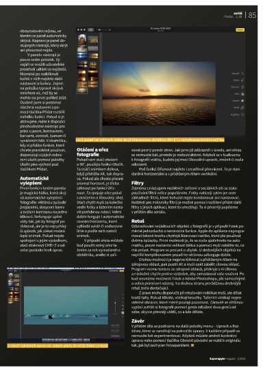 SuperApple Magazín 05-06/2016, Strana 86