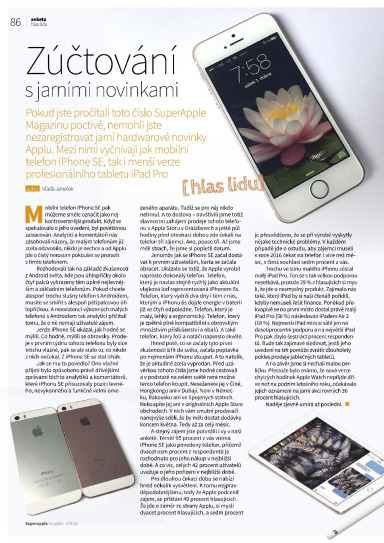 SuperApple Magazín 05-06/2016, Strana 87