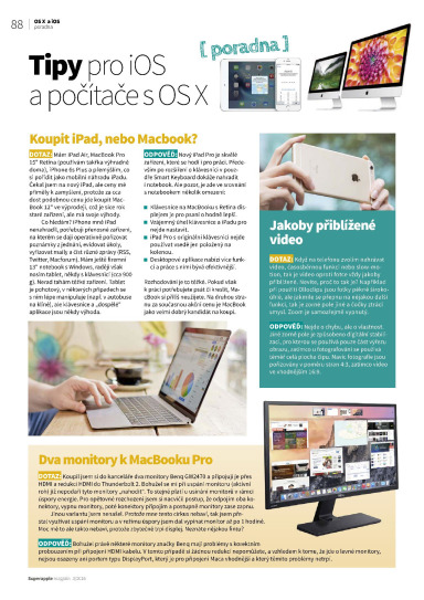 SuperApple Magazín 05-06/2016, Strana 89