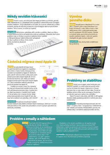 SuperApple Magazín 05-06/2016, Strana 90