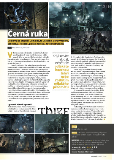 SuperApple Magazín 03-04/2016, Strana 19