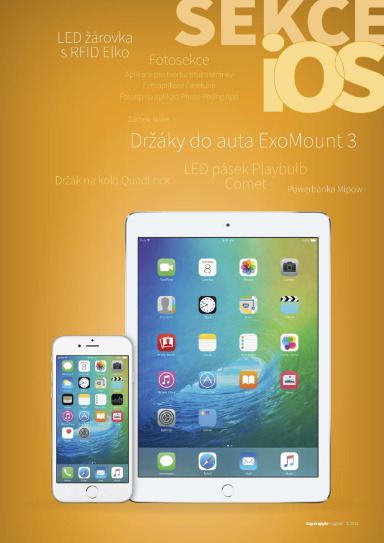 SuperApple Magazín 03-04/2016, Strana 21