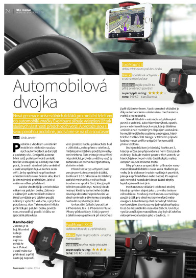 SuperApple Magazín 03-04/2016, Strana 24