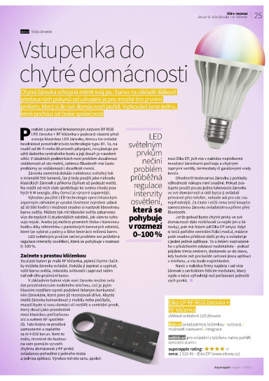 SuperApple Magazín 03-04/2016, Strana 25