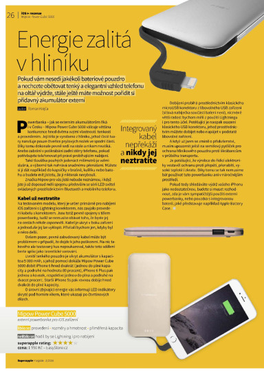 SuperApple Magazín 03-04/2016, Strana 26