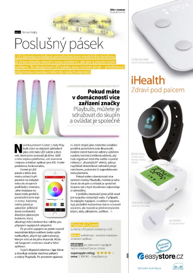 SuperApple Magazín 03-04/2016, Strana 27