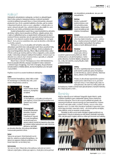 SuperApple Magazín 03-04/2016, Strana 41