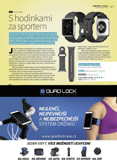 SuperApple Magazín 03-04/2016, Strana 47