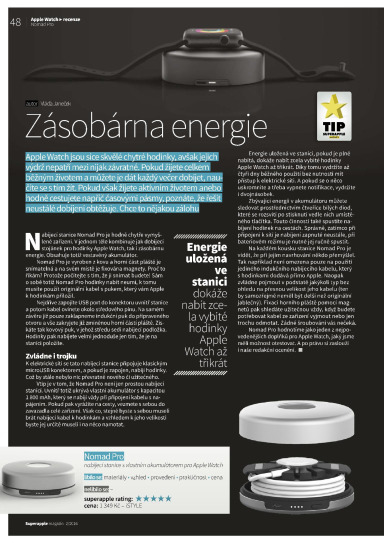 SuperApple Magazín 03-04/2016, Strana 48
