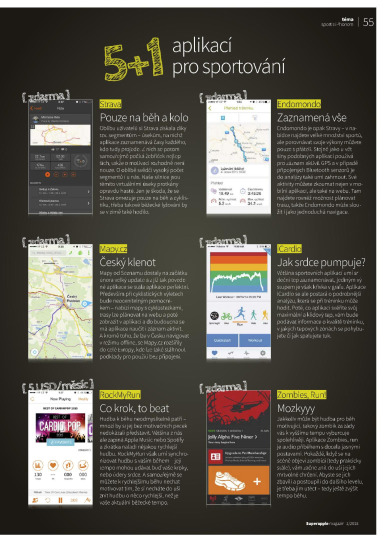 SuperApple Magazín 03-04/2016, Strana 55