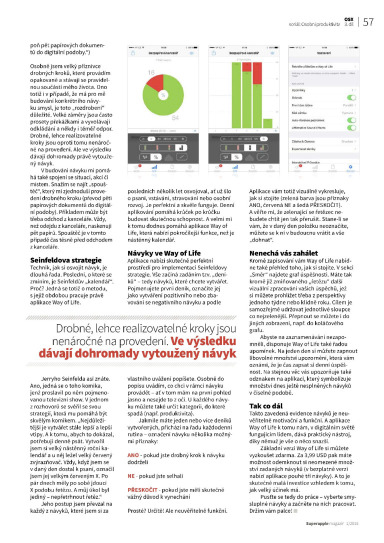SuperApple Magazín 03-04/2016, Strana 57
