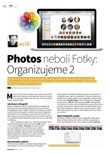 SuperApple Magazín 03-04/2016, Strana 58