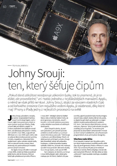 SuperApple Magazín 03-04/2016, Strana 60