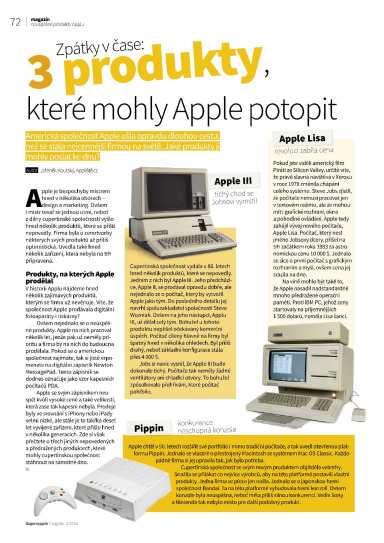 SuperApple Magazín 03-04/2016, Strana 72