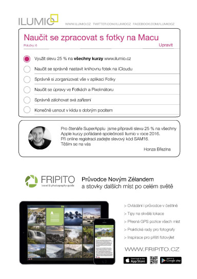 SuperApple Magazín 03-04/2016, Strana 73