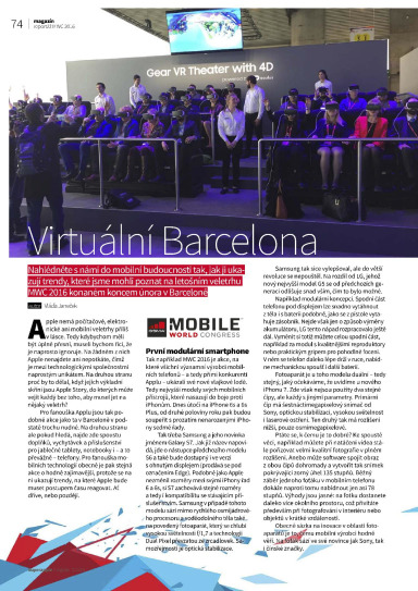 SuperApple Magazín 03-04/2016, Strana 74