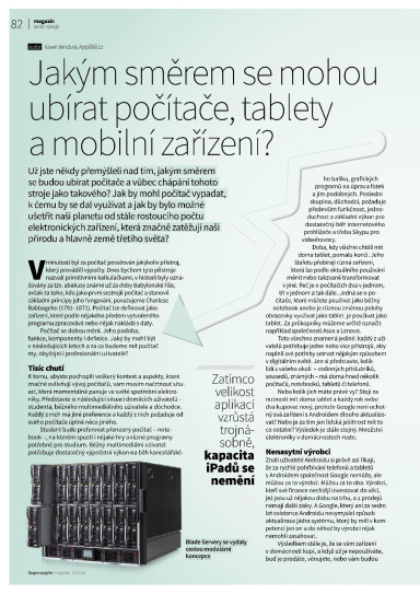 SuperApple Magazín 03-04/2016, Strana 82