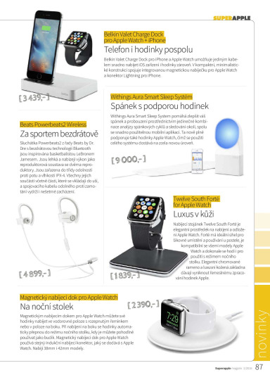 SuperApple Magazín 03-04/2016, Strana 87