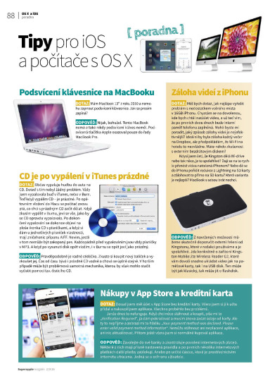 SuperApple Magazín 03-04/2016, Strana 88