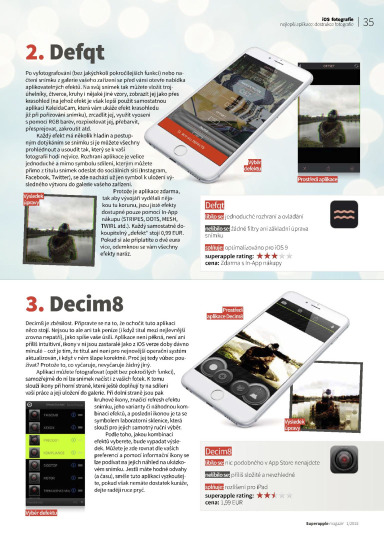 SuperApple Magazín 01-02/2016, Strana 35