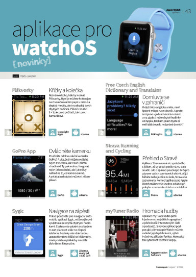 SuperApple Magazín 01-02/2016, Strana 43