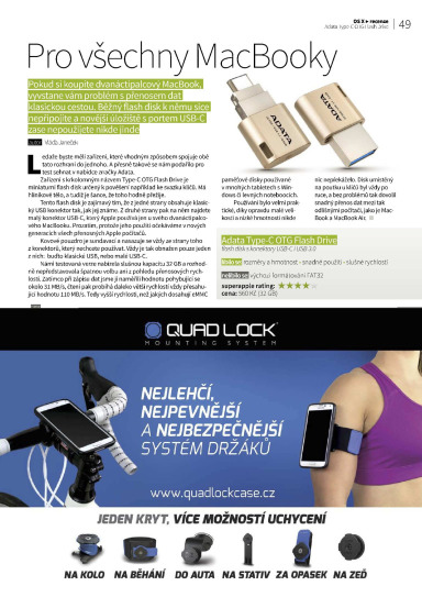 SuperApple Magazín 01-02/2016, Strana 49