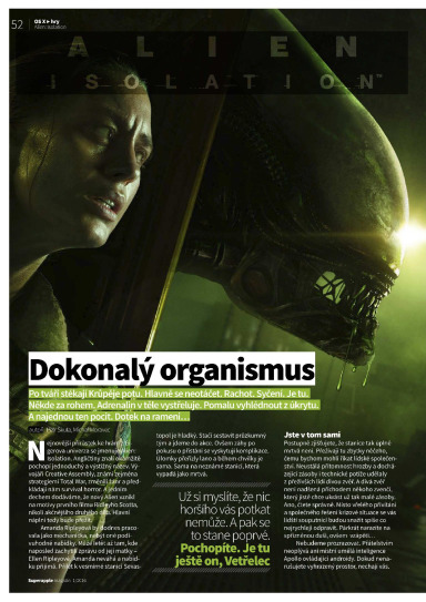 SuperApple Magazín 01-02/2016, Strana 52
