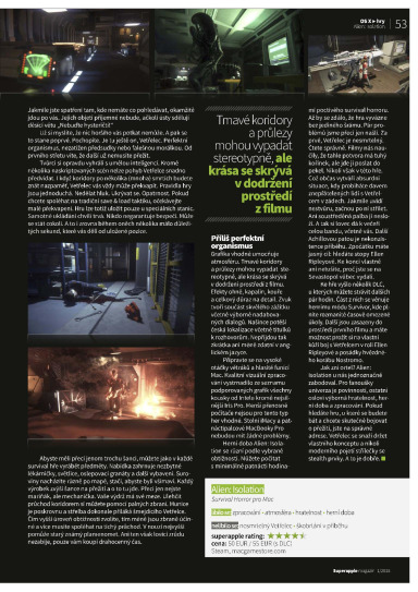 SuperApple Magazín 01-02/2016, Strana 53
