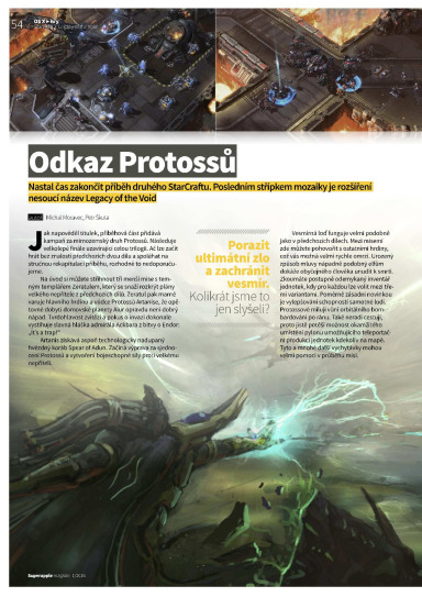 SuperApple Magazín 01-02/2016, Strana 54