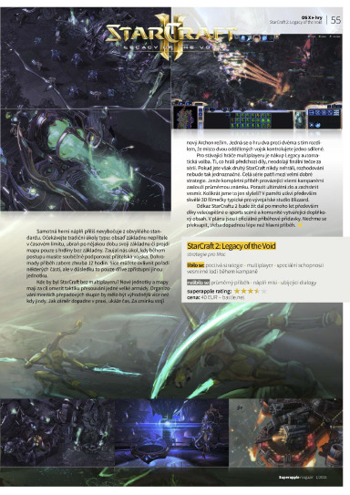 SuperApple Magazín 01-02/2016, Strana 55
