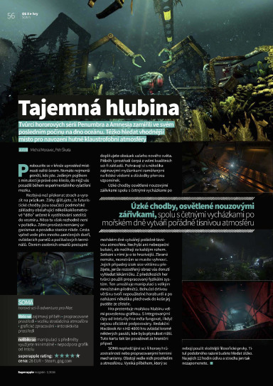 SuperApple Magazín 01-02/2016, Strana 56