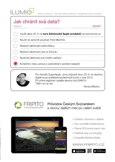 SuperApple Magazín 01-02/2016, Strana 69