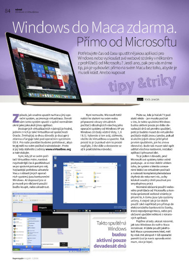 SuperApple Magazín 01-02/2016, Strana 84