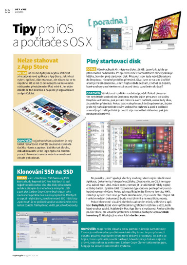 SuperApple Magazín 01-02/2016, Strana 86