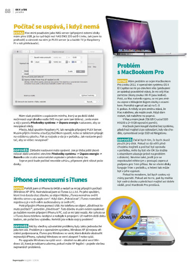 SuperApple Magazín 01-02/2016, Strana 88
