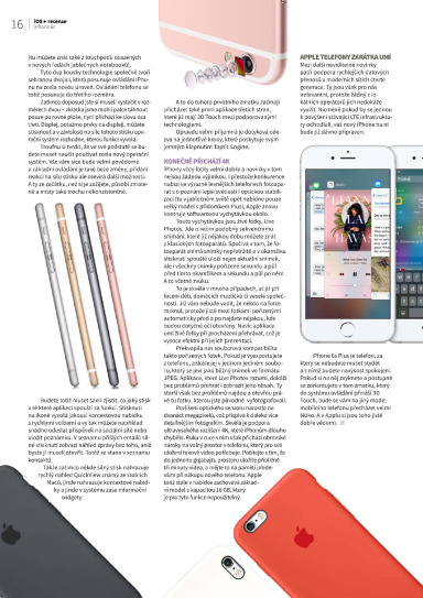 SuperApple Magazín 11-12/2015, Strana 16