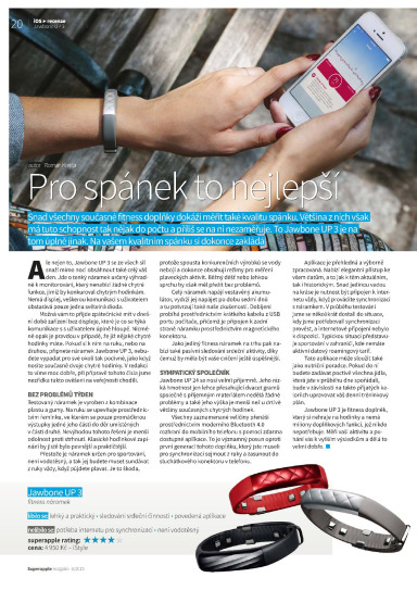 SuperApple Magazín 11-12/2015, Strana 20