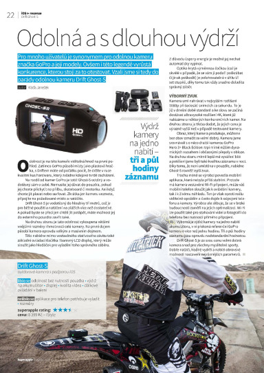 SuperApple Magazín 11-12/2015, Strana 22