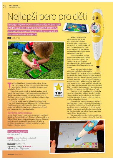 SuperApple Magazín 11-12/2015, Strana 24